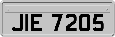 JIE7205