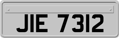 JIE7312