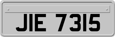 JIE7315