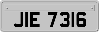 JIE7316