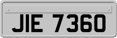 JIE7360