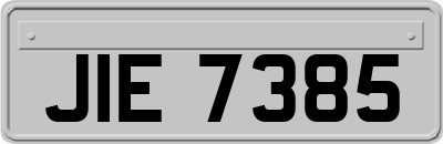 JIE7385