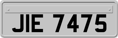 JIE7475
