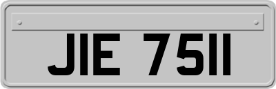 JIE7511