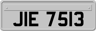 JIE7513