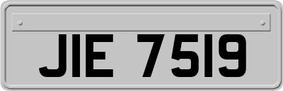 JIE7519