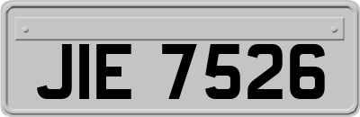 JIE7526