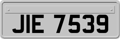 JIE7539
