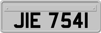 JIE7541