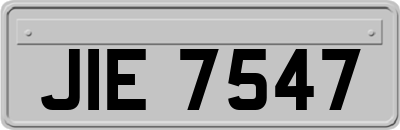 JIE7547