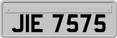 JIE7575