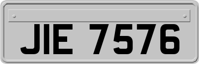 JIE7576