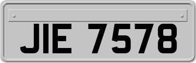 JIE7578