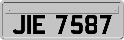 JIE7587