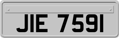 JIE7591