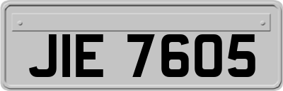 JIE7605