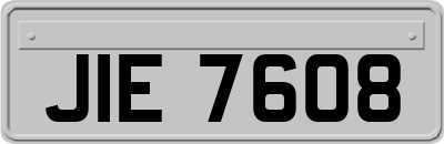JIE7608