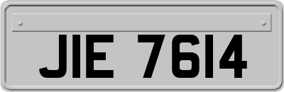 JIE7614