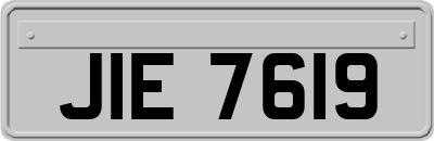 JIE7619