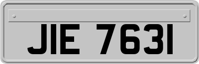 JIE7631
