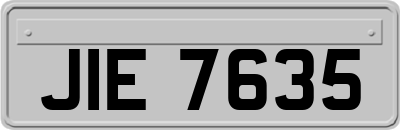 JIE7635