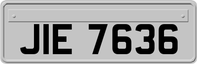 JIE7636