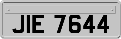 JIE7644