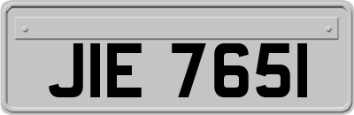JIE7651