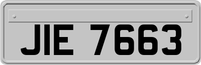 JIE7663