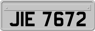 JIE7672