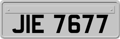 JIE7677