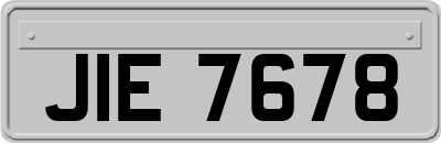JIE7678
