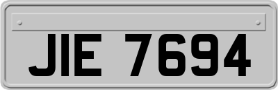 JIE7694