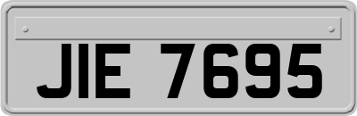 JIE7695