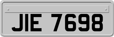 JIE7698