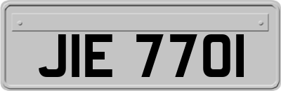 JIE7701