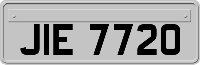 JIE7720