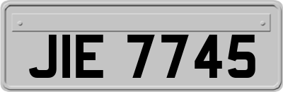 JIE7745