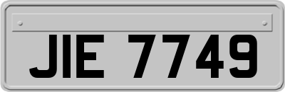 JIE7749