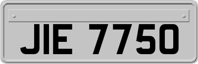 JIE7750