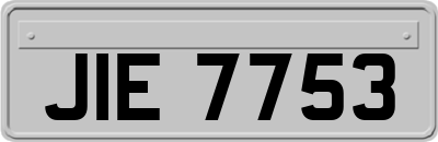 JIE7753