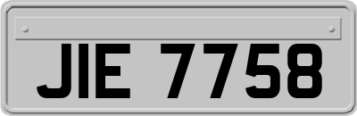 JIE7758