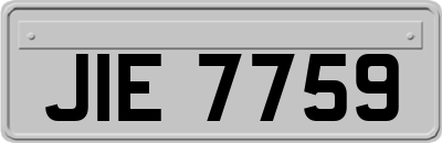 JIE7759