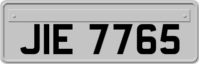 JIE7765