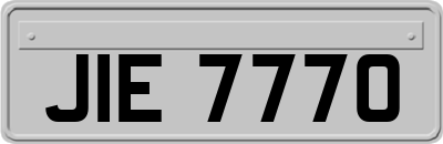 JIE7770