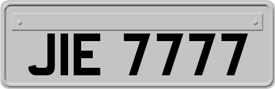 JIE7777