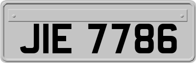 JIE7786