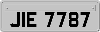 JIE7787