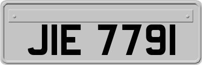 JIE7791