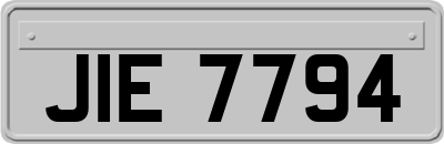 JIE7794